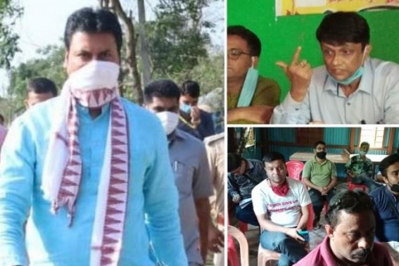 'Truthful Journalism is not a Crime but it's our Work', says Tripura Assembly of Journalism countering CM Biplab Deb's 'Not Forgiving' remark, constant Attacks on Media